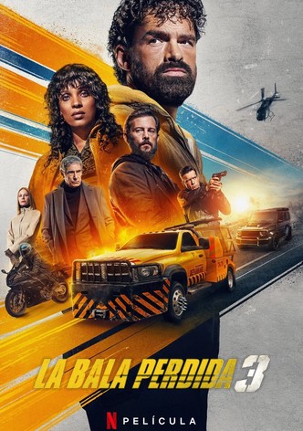 La bala perdida 3