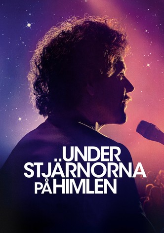 Under stjärnorna på himlen