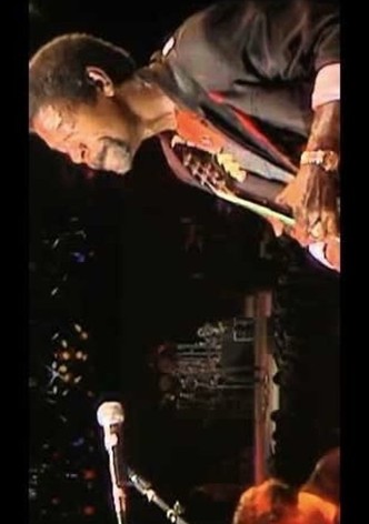 Luther Allison - Live in East-Berlin 1987