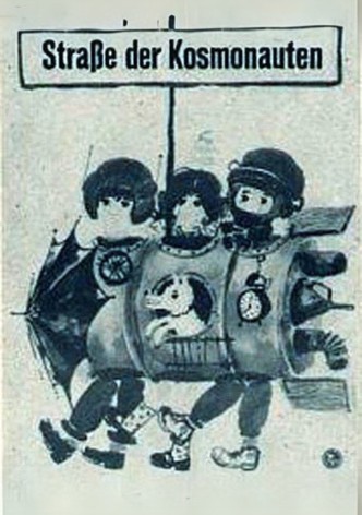 Cosmonauts Street