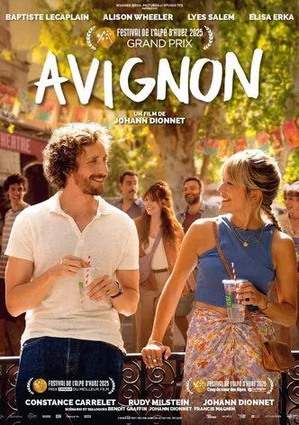 Rodrigue in Love poster