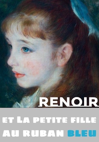 Renoir and the Girl with a Blue Ribbon
