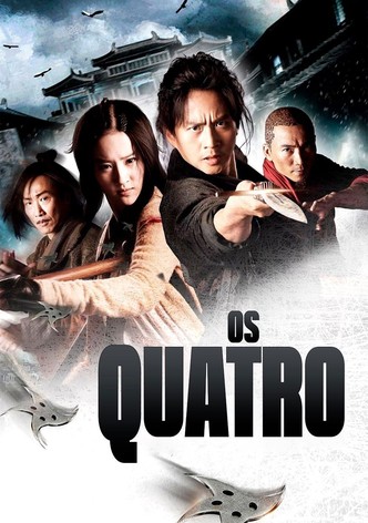 Os Quatro