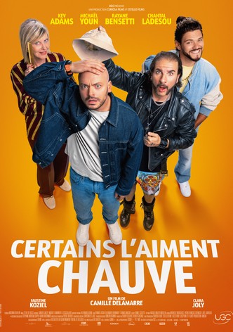 Bald Is The New Black