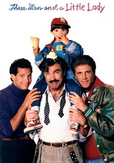 3 Men and a Little Lady