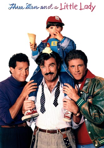 スリーメン&リトルレディ