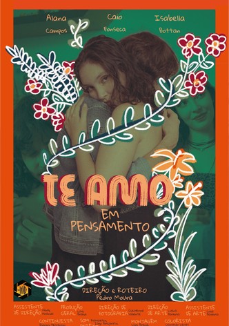 Te Amo Em Pensamento