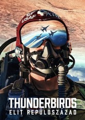 Thunderbirds: Elit repülőszázad