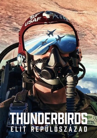 Thunderbirds: Elit repülőszázad