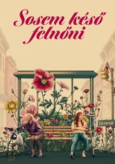 Sosem késő felnőni