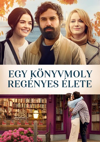 Egy könyvmoly regényes élete