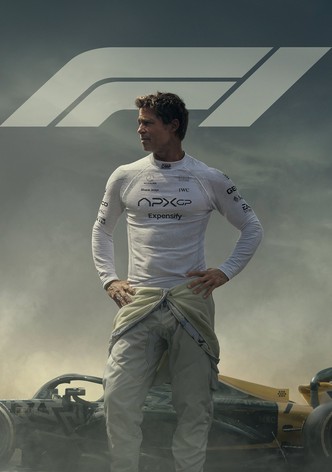 F1 The Movie