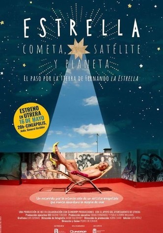 Estrella, cometa, satélite y planeta