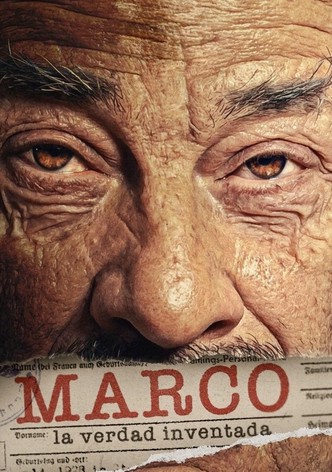 Marco: la verdad inventada