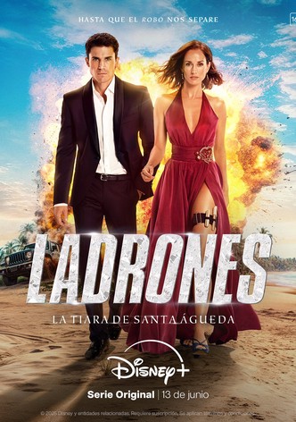 Ladrones: la tiara de santa Águeda