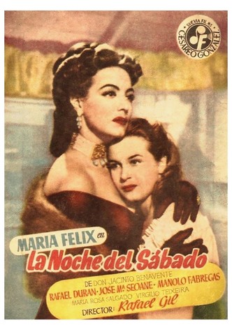 La noche del sábado