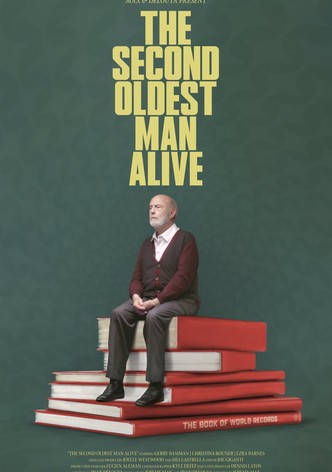The Second Oldest Man Alive