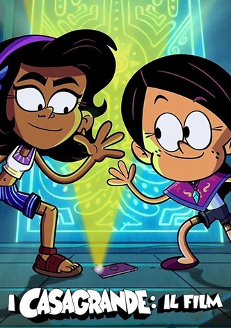 I Casagrande: Il film