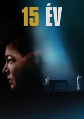 15 év