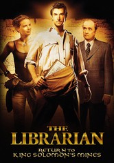The Librarian: Return to King Solomon's Mines
