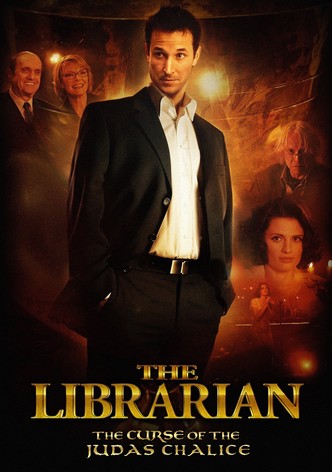 Bibliotekarz III: Klątwa kielicha Judasza