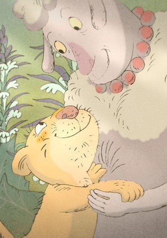 The Extraordinary Story of a Lion