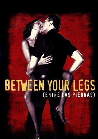 Entre las piernas