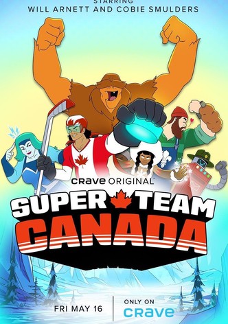 Super Team Canada