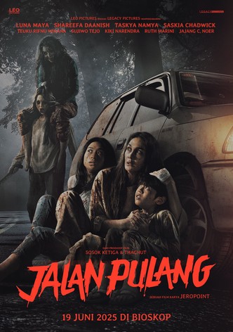Jalan Pulang