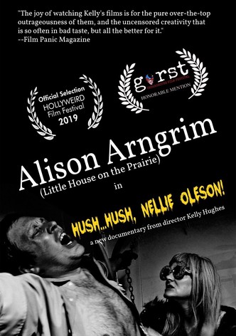 Hush... Hush, Nellie Oleson!
