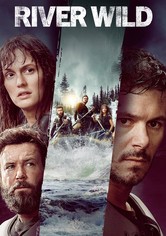 Río Bravo (River Wild)