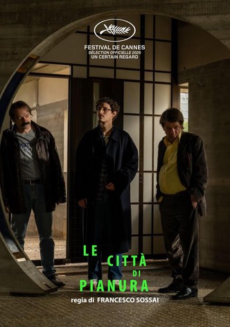 Le città di pianura