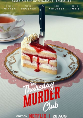 The Thursday Murder Club