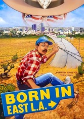 Born in East L.A.