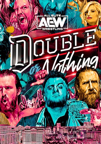 AEW Double or Nothing