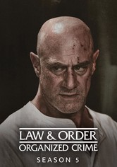 Law & Order: Organized Crime