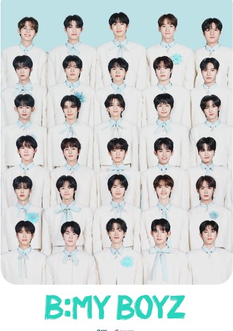 B:MY BOYZ
