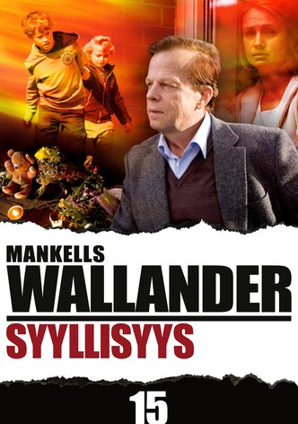 Wallander: The Guilt