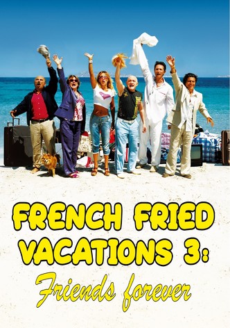 Los bronceados 3: Amigos para la vida