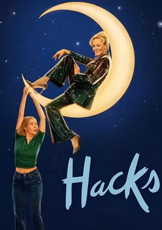 Hacks afişi