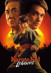 Karate Kid: Legends