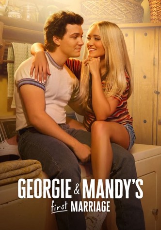 Georgie & Mandy's First Marriage