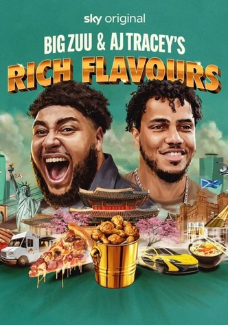 Big Zuu & AJ Tracey's Rich Flavours
