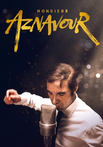 Monsieur Aznavour