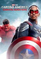 Capitão América: Admirável Mundo Novo