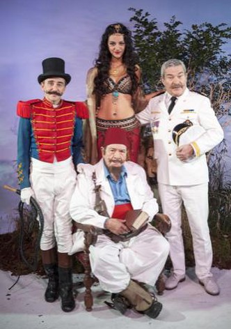 Tartarin de Tarascon