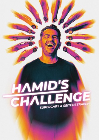 Hamids Challenge - Supercars & Seitenstraßen