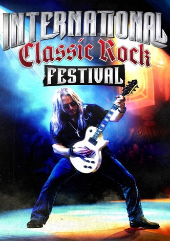 International Classic Rock Festival