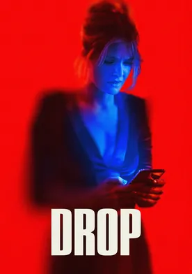 Drop poster