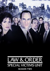 法律与秩序：特殊受害者 - 第 2 季